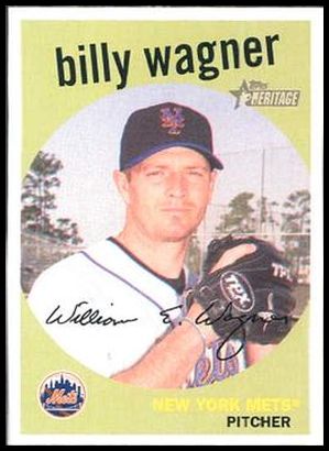13 Billy Wagner